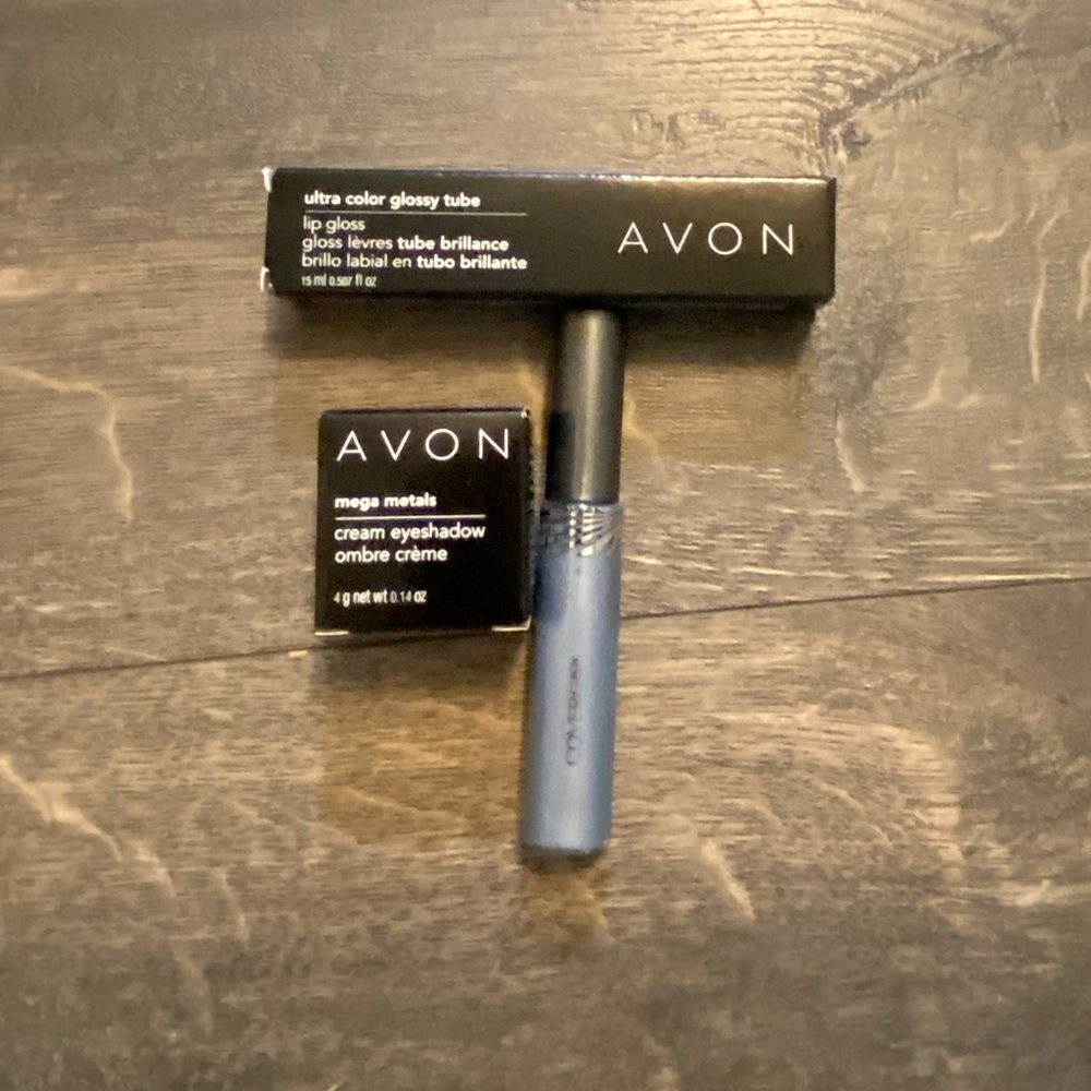 Lot of 3 Makeup Items‎ NEW
